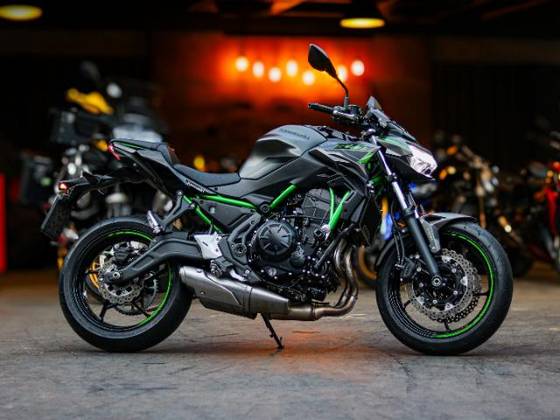 KAWASAKI Z650 ABS KAWASAKI Z650 ABS